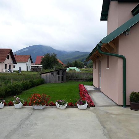 Green House Hotel Kolasin Luaran gambar