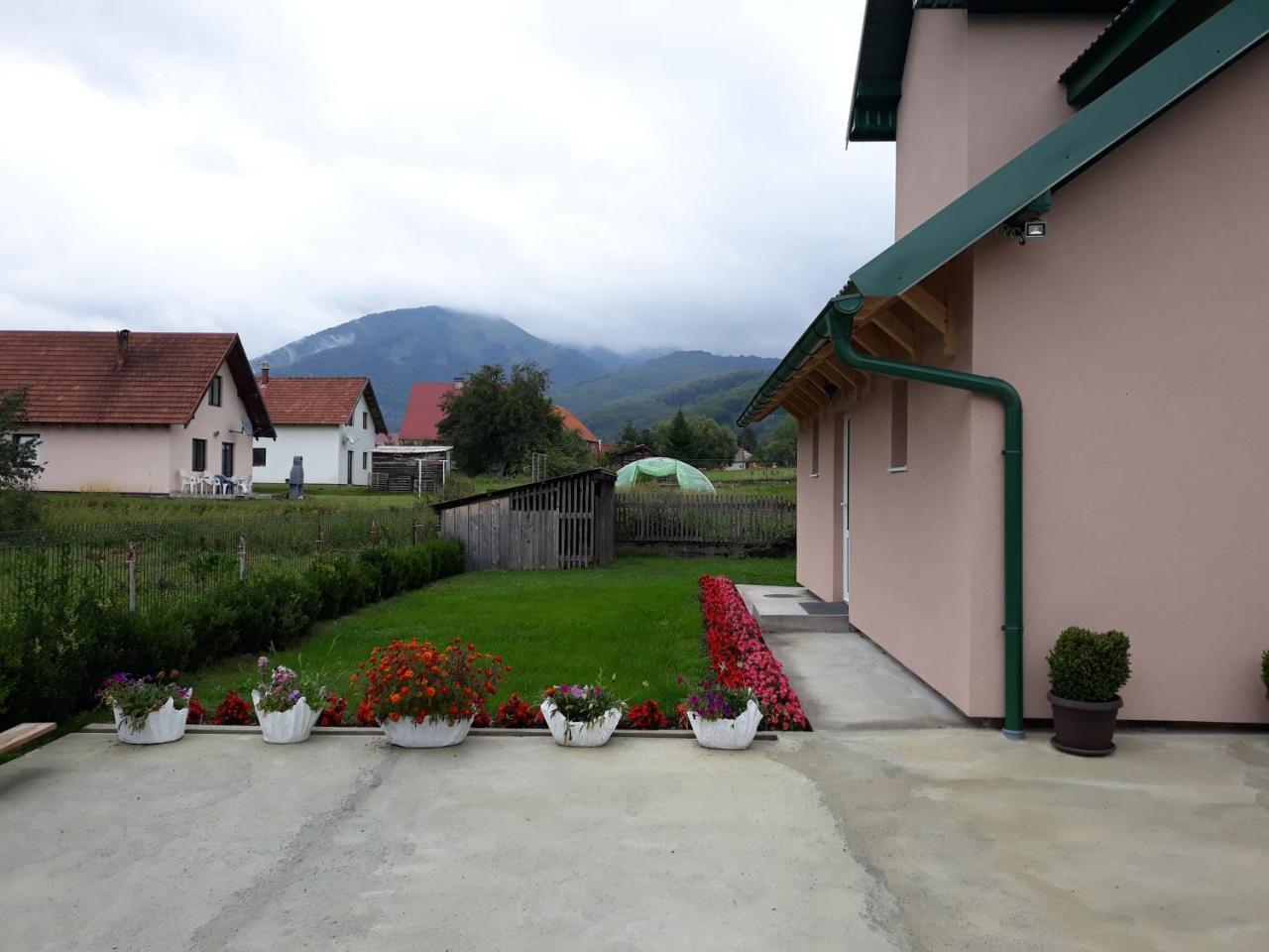 Green House Hotel Kolasin Luaran gambar